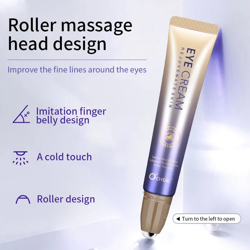 Ball Eye Cream brightening concealer product for dark circles in 20g packaging
