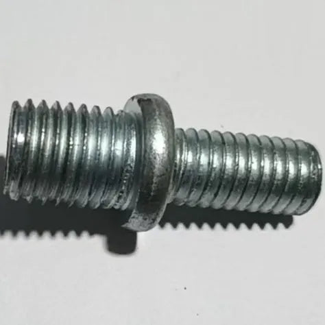 Ouma aluminium screw mower weeding head attachment for brush cutters with three thread size options