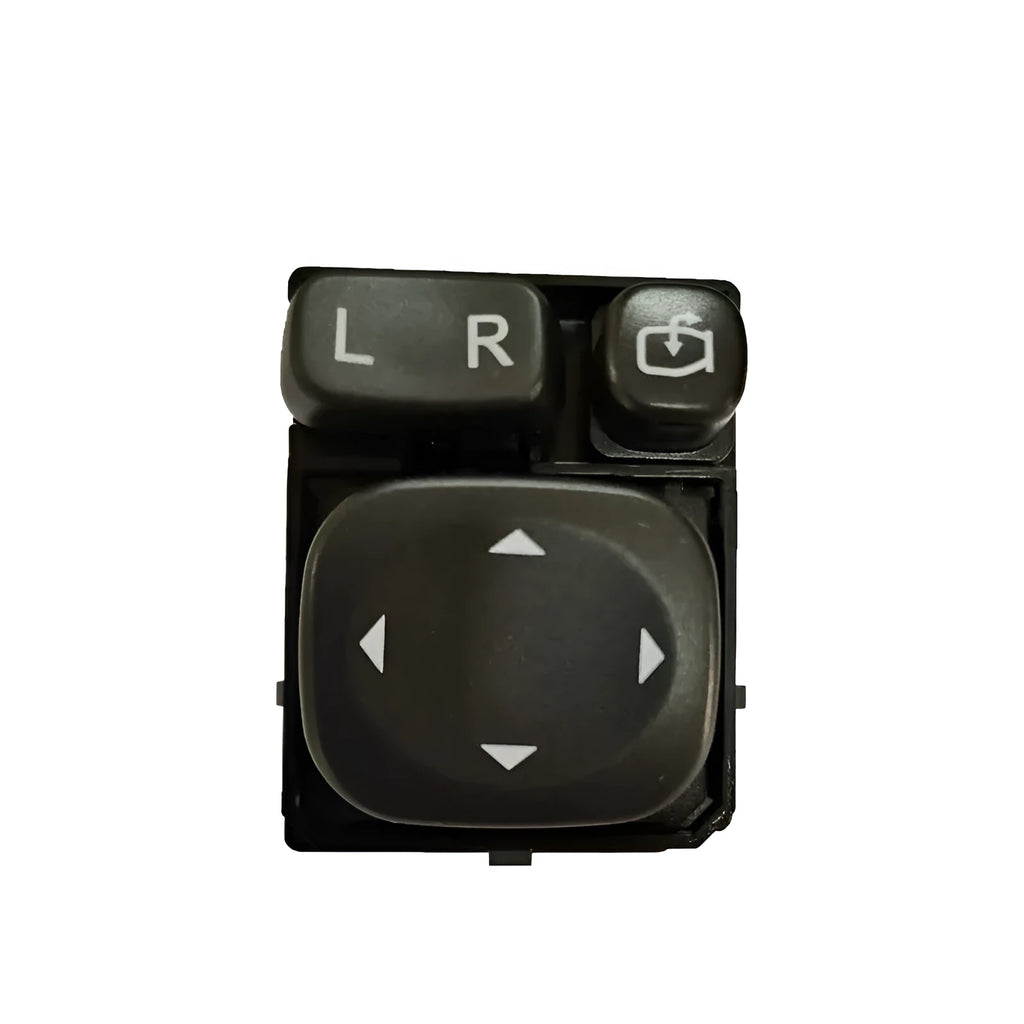 Dongfeng Fengon 580 power mirror switch replacement part - plastic automotive electrical component