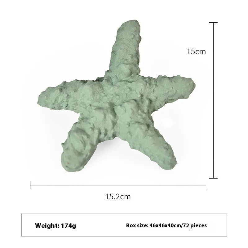 Blue and green deep sea shark rubber dog toys for aggressive chewers
