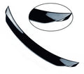 Mazda 3 Axela Exela bright black sports tail trim for 2014-2021 models