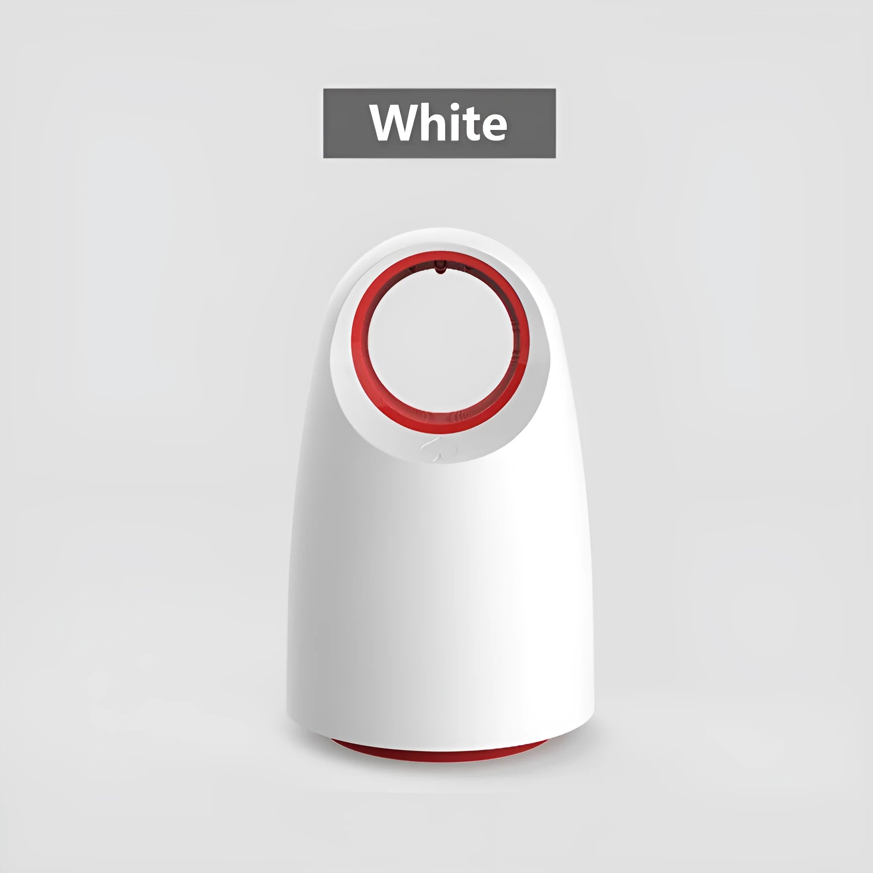 Black or white USB mosquito killer lamp with UV LED light and waterproof ABS housing
