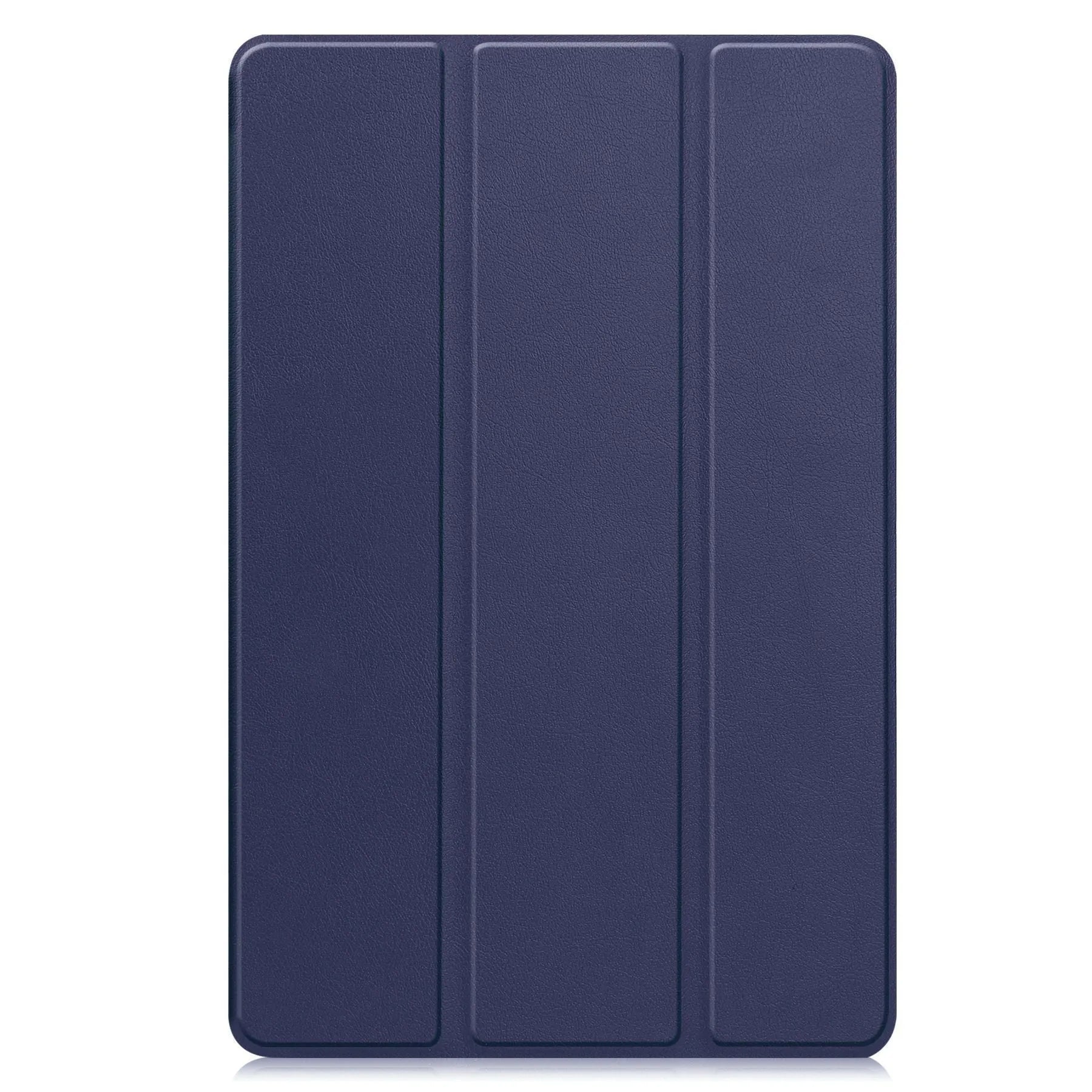 Samsung Galaxy Tab S10 FE Plus 13.1-inch leather tri-fold protective case in various colour options.