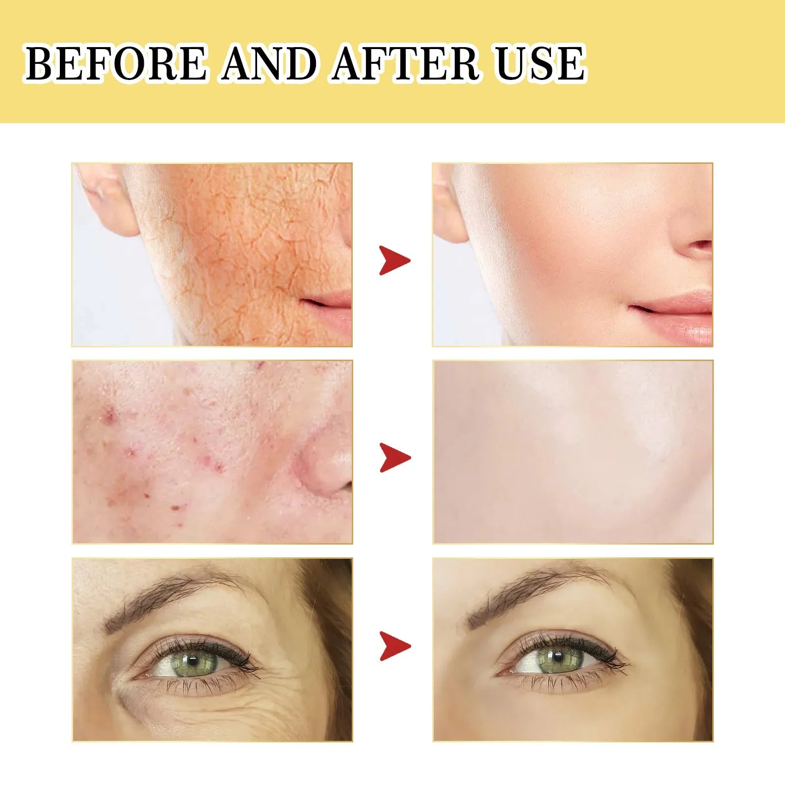 100ml Snail Serum Collagen Facial Serum Original bottle for hydrating and firming skin