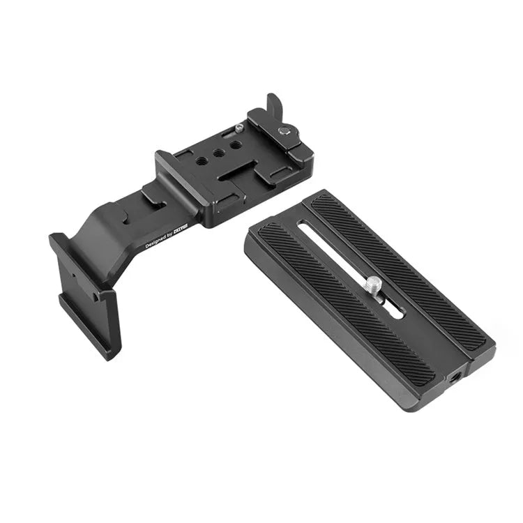 Lingjia Yunhe 2S handle stabiliser accessory for kettle and dual position handles
