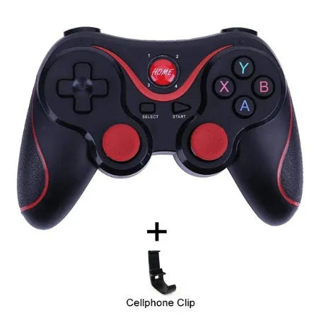 Upgraded X3 Bluetooth wireless game controller for Android mobile phones