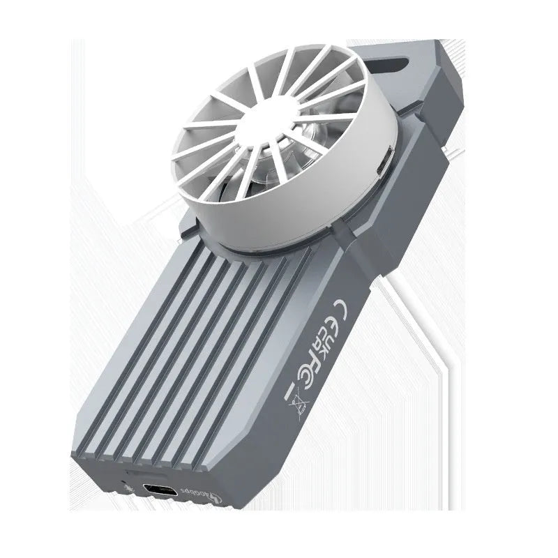 USB4 aluminium hard disk box for NVMe M.2 solid state drives with Thunderbolt 4 compatibility