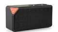 Cannon X3 wireless Bluetooth portable speaker in mini block design with magic cube aesthetic