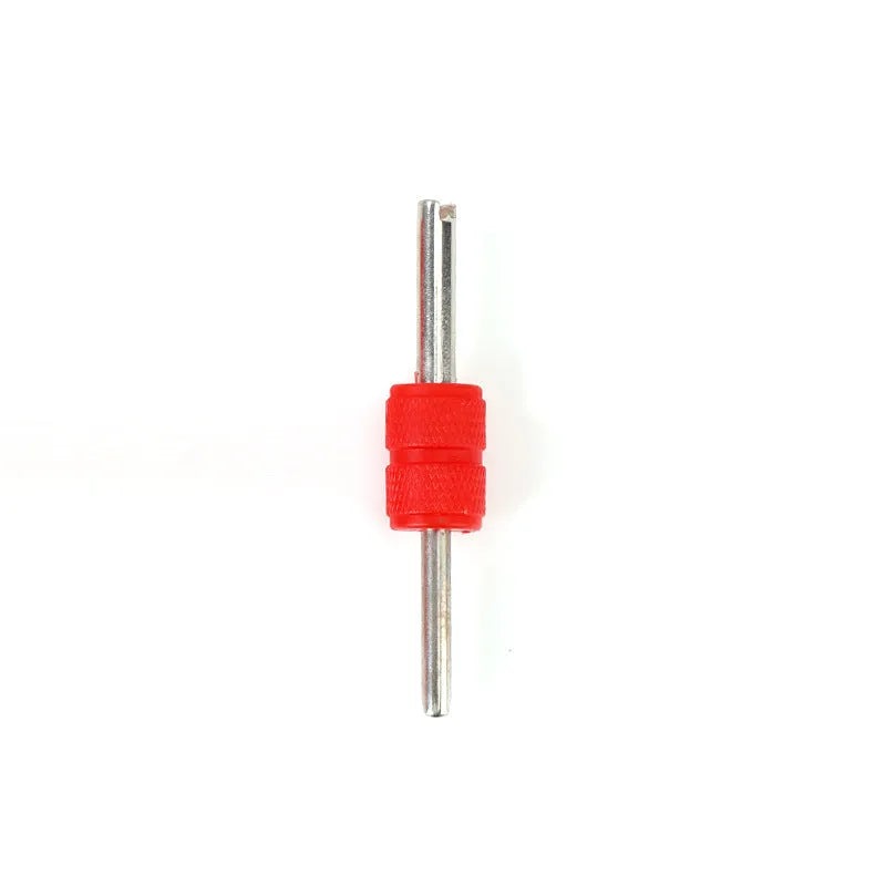 Single-head aluminium alloy twist valve wrench with a 30mm opening, shown in one of three available colour finishes.