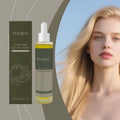 120ml bottle of grapefruit seed hair conditioner with ginger and rosemary oils