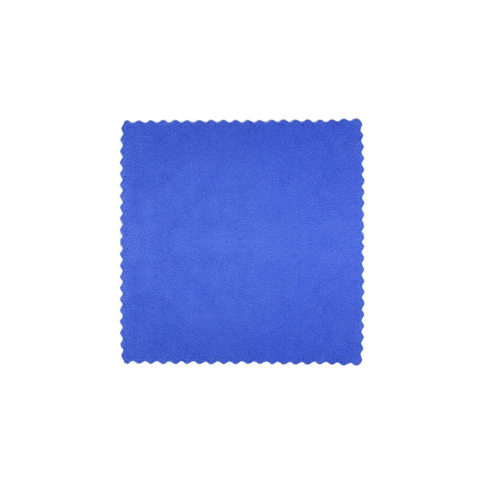 Car rust remover spray bottle with blue square sponge and towel applicators for automotive surface treatment