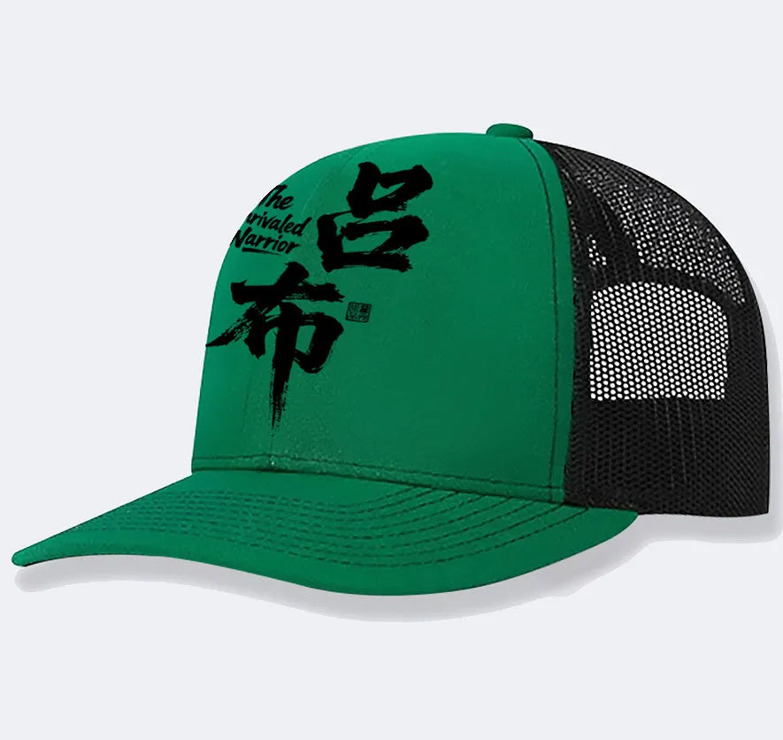 Men's adjustable baseball cap in six colours including white, blue, and black