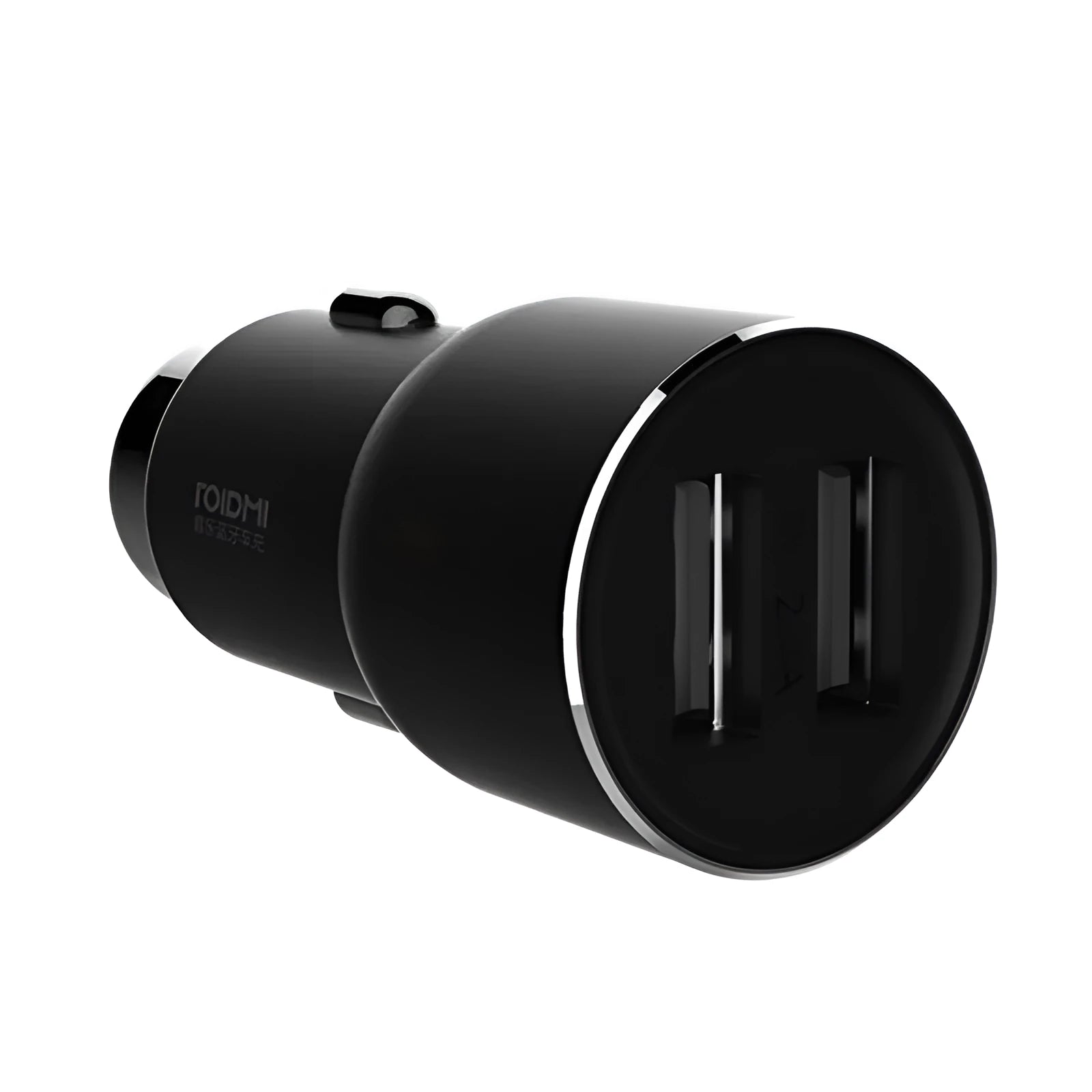 Ruimi 3S Music Bluetooth Car Charger in black with USB port