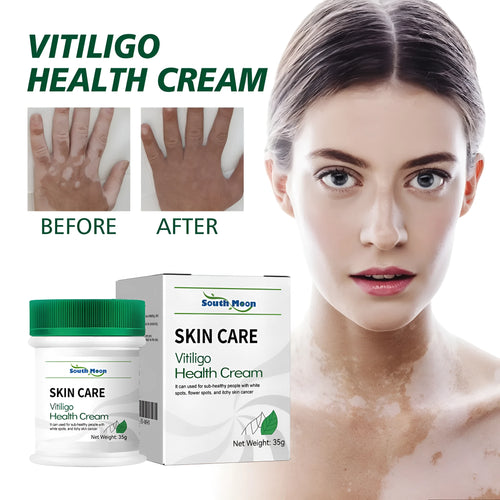 35g body care cream container for orange peel tissue treatment with cleansing and moisturising properties
