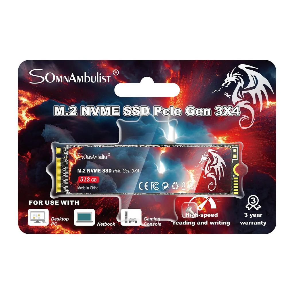 M.2 SATA III 2.5-inch solid state drive for desktop computers showing 80mm by 22mm dimensions.