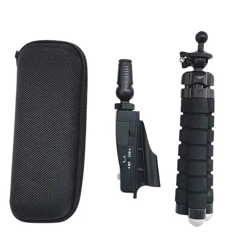 Golf putter laser aiming instrument with multiple style configuration options
