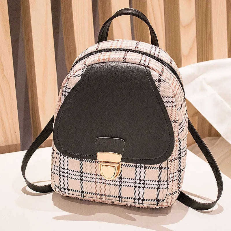 A one shoulder diagonal crossbody phone bag made from PU leather in one of five colour options.
