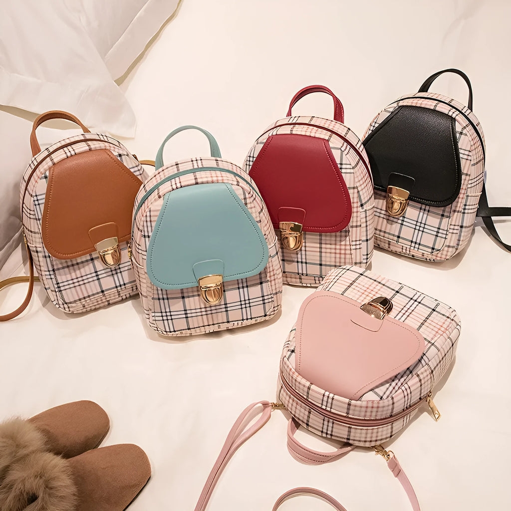 A one shoulder diagonal crossbody phone bag made from PU leather in one of five colour options.
