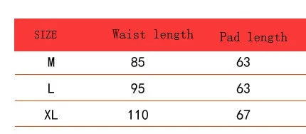 Nylon fitness waistband for adult weightlifting in black, red, or yellow colours
