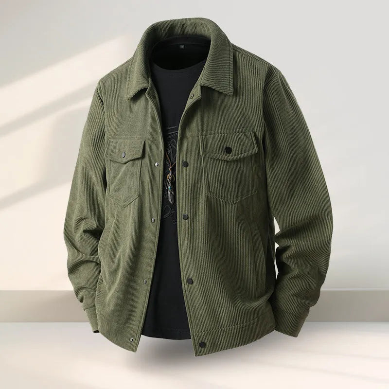 Men's slim fit casual coat in Lycra fabric available in multiple colours and sizes