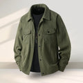 Men's slim fit casual coat in Lycra fabric available in multiple colours and sizes