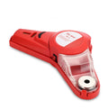 Red infrared laser positioning level with punching function for woodworking and decoration.