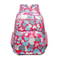 Children's large capacity Oxford cloth backpack with air pillow belt system in multiple colour options