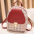 A one shoulder diagonal crossbody phone bag made from PU leather in one of five colour options.