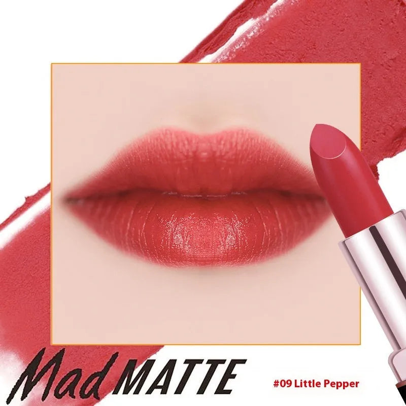 Fey Beauty Cameo Brown nude moisturising lipstick with 3.8g content