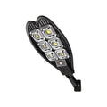 6-eye solar street light assembly with remote control and polycrystalline panel