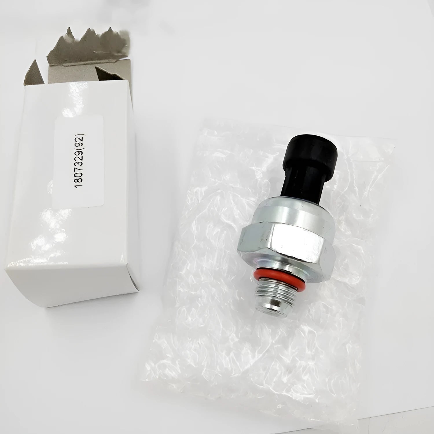 Ford F6TZ-9F838-A pressure sensor with connecting line for F4 and F6 series vehicles