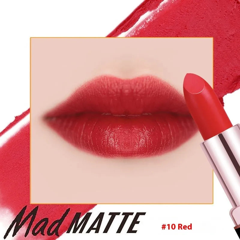 Fey Beauty Cameo Brown nude moisturising lipstick with 3.8g content