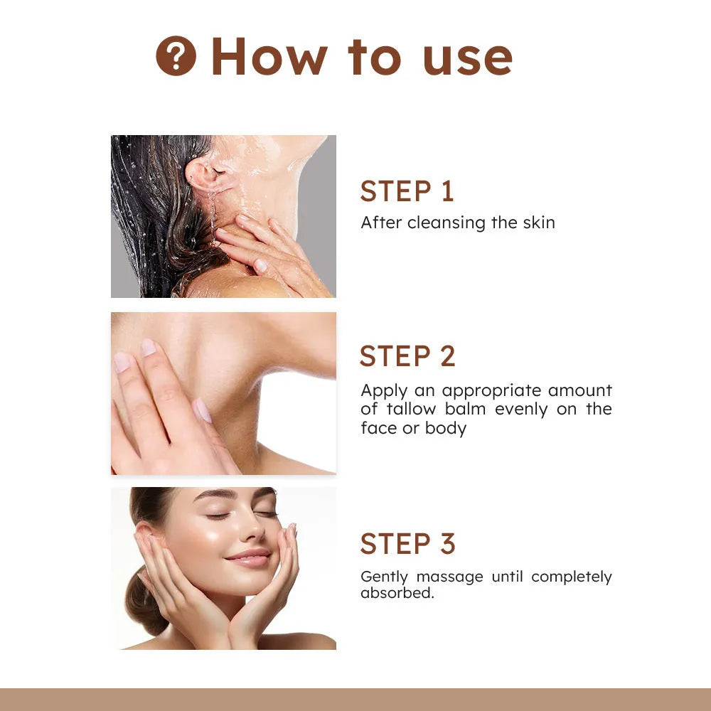 60ml honey moisturiser body cream for refreshing nourishing skincare