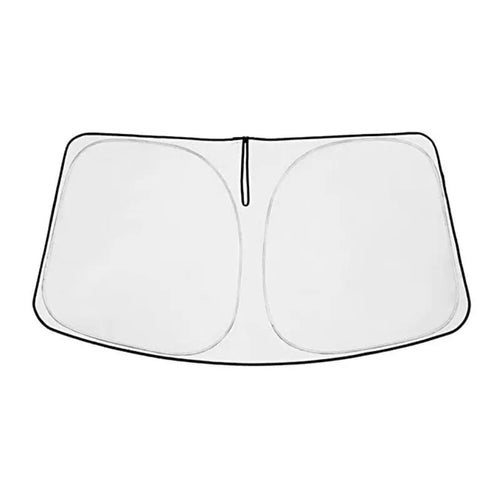 Silver reflective car windshield sunshade cover for Toyota Noah Voxy 90 Series models