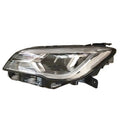 9-line car headlight assembly for 2018-2021 models with ABS plastic housing