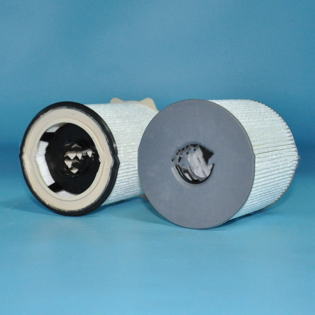 RAM truck diesel fuel filter kit with oil-water separator for 1500-5500 models
