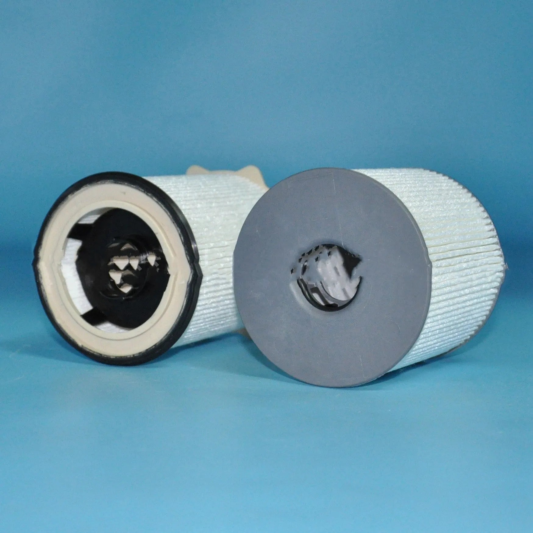 RAM truck diesel fuel filter kit with oil-water separator for 1500-5500 models