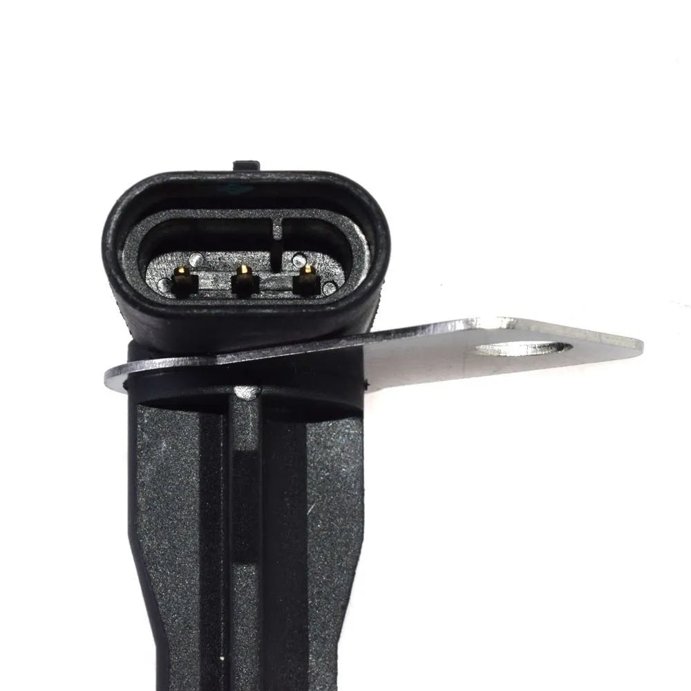 Black General Motors compatible automotive sensor unit for OE numbers 12561218 and 125612110.