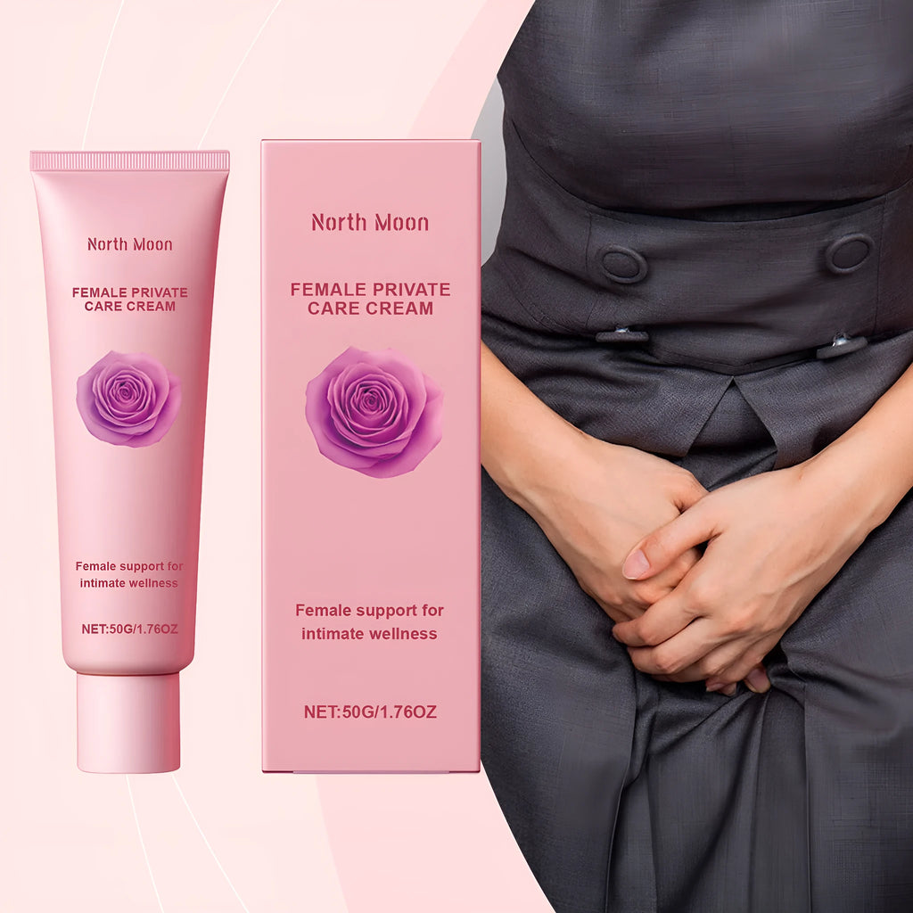 50g jar of daily moisturising cream for dry skin with glycerin and botanical extracts
