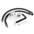 Aluminum alloy oil separator kit for Ford Expedition vehicles in four colour options