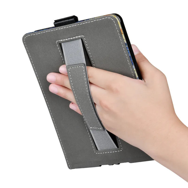 Kindle Paperwhite Youth Version 6-inch protective case with TPU material and printed design options