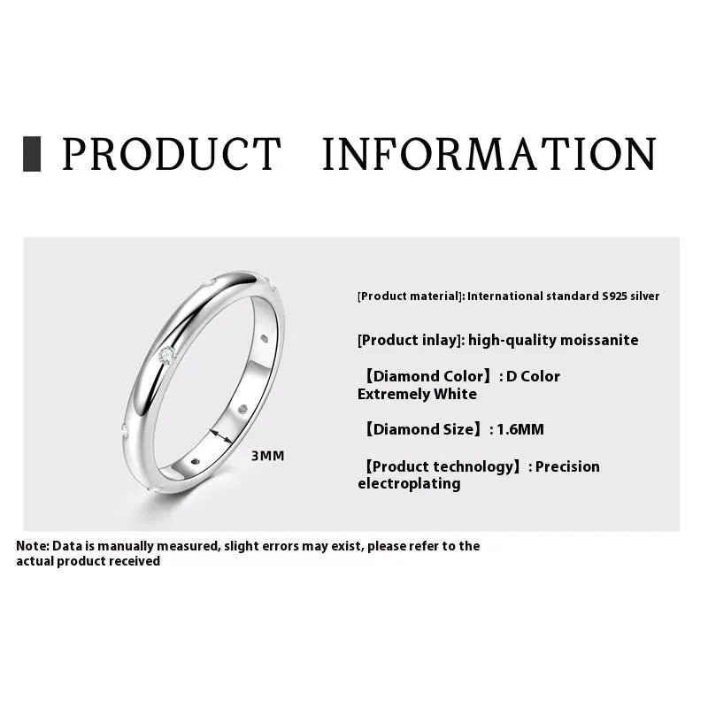 Geometric round bracelet ring in sterling silver, gold, or platinum finish on a jewellery display.