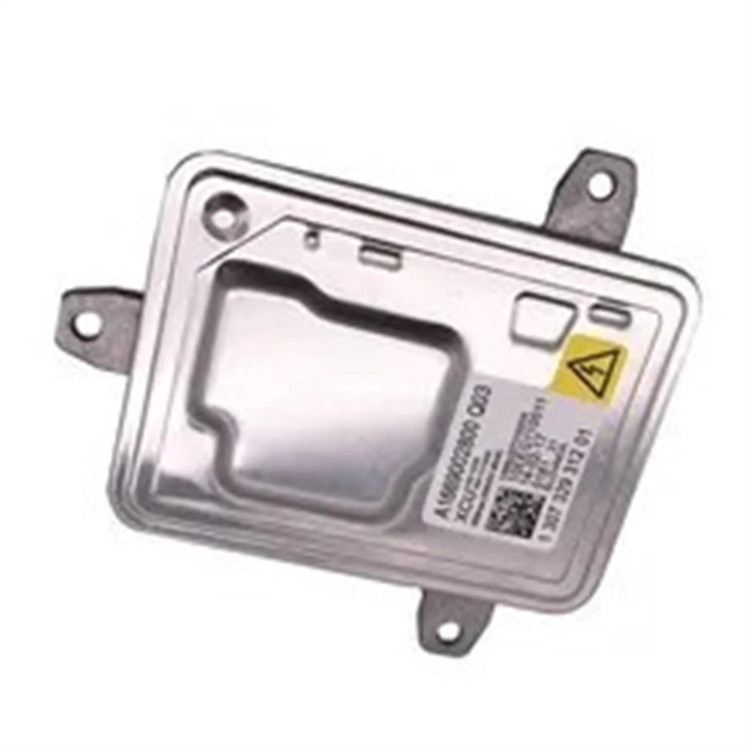 Metal headlight ballast automotive electrical component 14x11x4.5cm