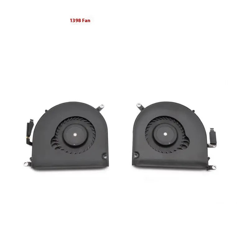 A1398 MacBook Pro internal cooling fan replacement for 12-to-13-inch and 13-to-15-inch laptop models