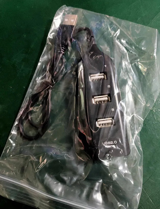 Black wired USB game controller body for Super ConsoleX and BoxArcade in SNES style