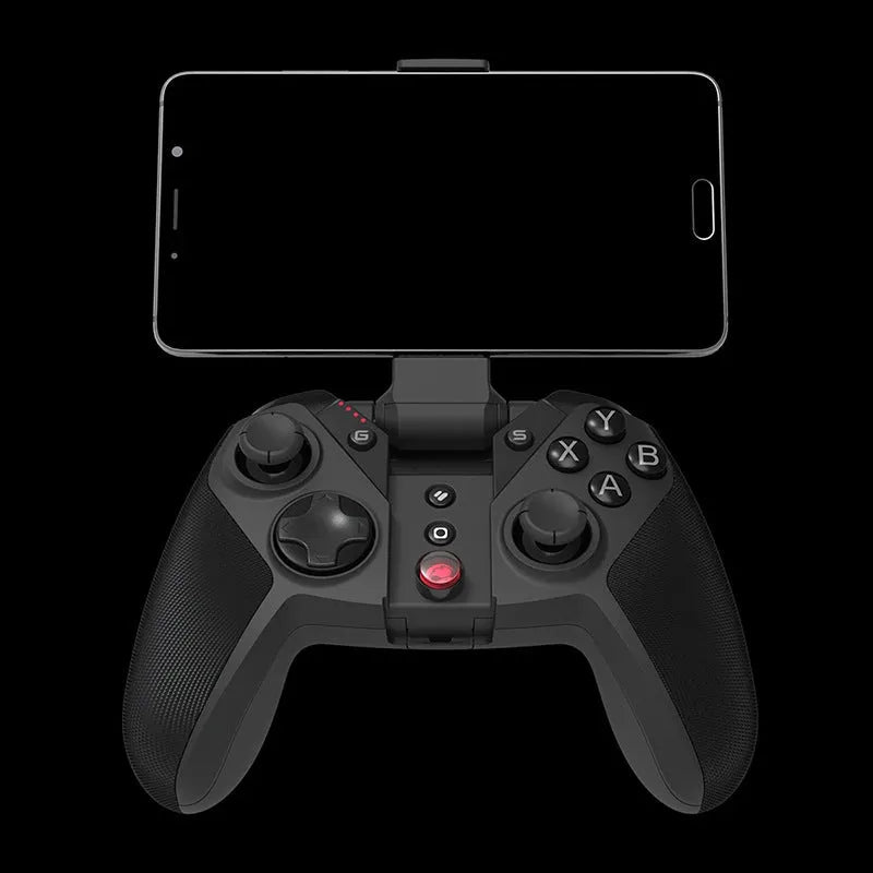 Black Gaishi Chicken Handle game console controller with Type-C USB cable
