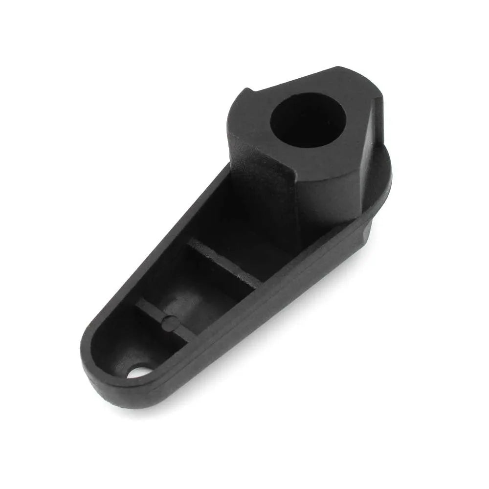 Black nylon quick release wrench for BMW motorcycle oil cap