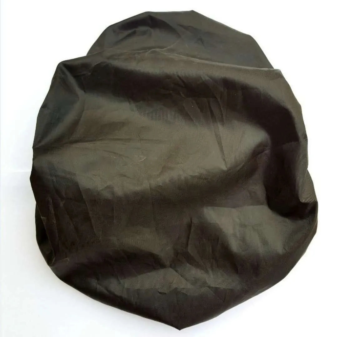 Bicycle saddle cushion with PU leather surface and spring suspension system for road and mountain bikes