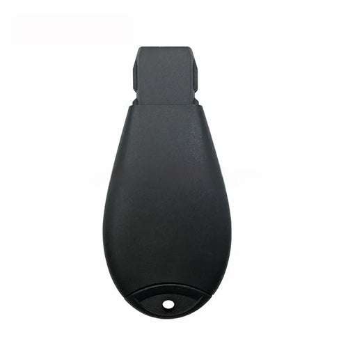 Dodge Chrysler smart key replacement shell in ABS plastic and brass for 85x42x15mm remote fob