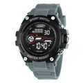 Fashion electronic watch for teenagers shown in one of ten available colours.